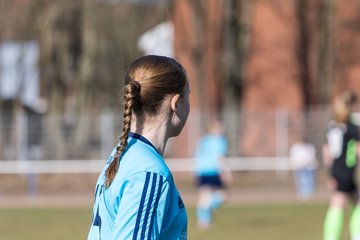 Bild 239 - wBJ Fortuna St. Juergen - FSG Oldendorf Itzehoe : Ergebnis: 2:1